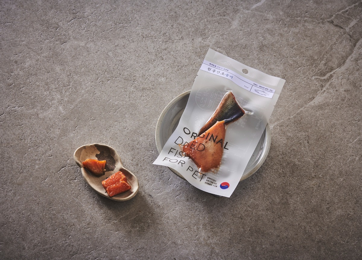 레토르트 원물 송어 21g