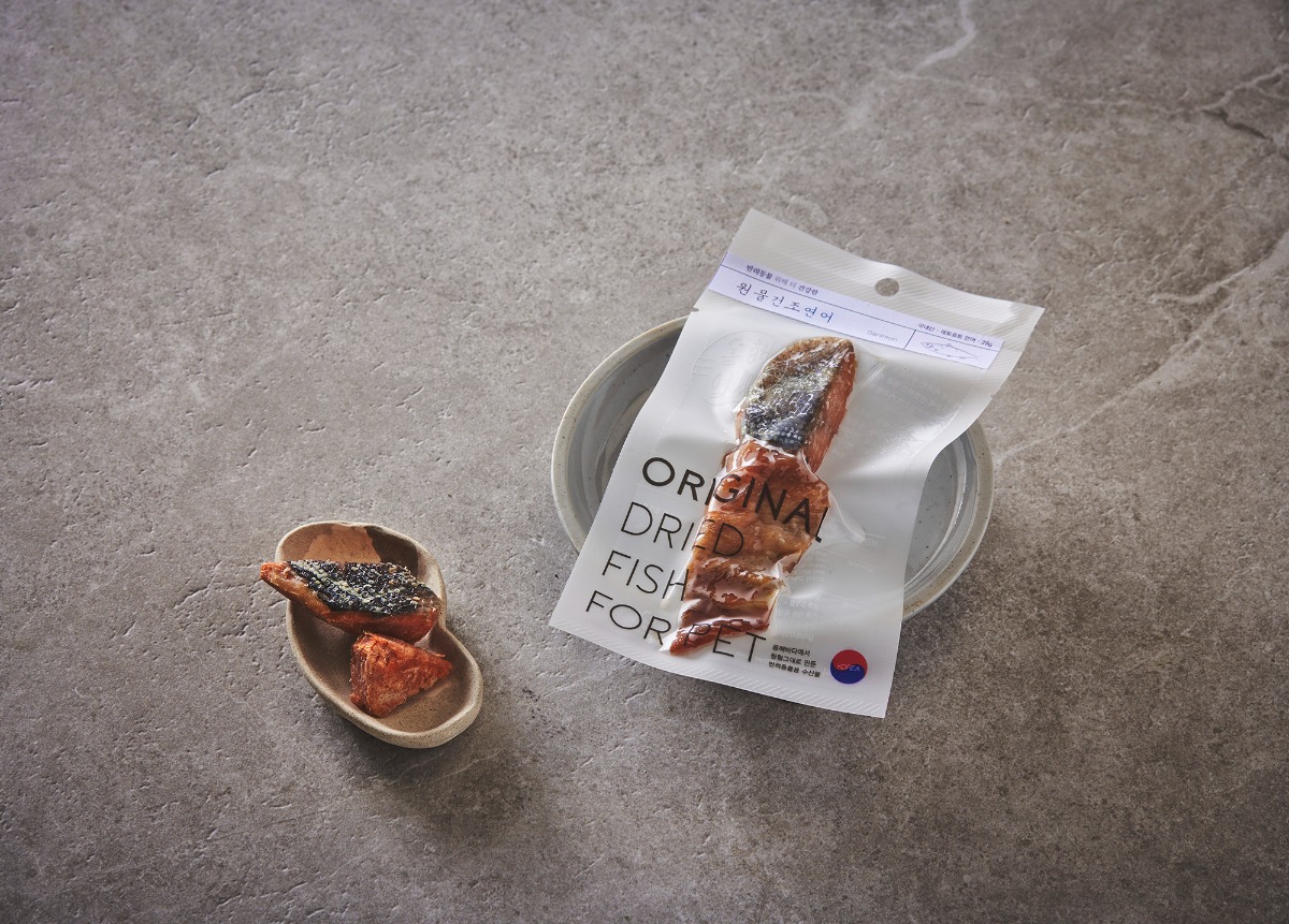 레토르트 원물 연어 28g