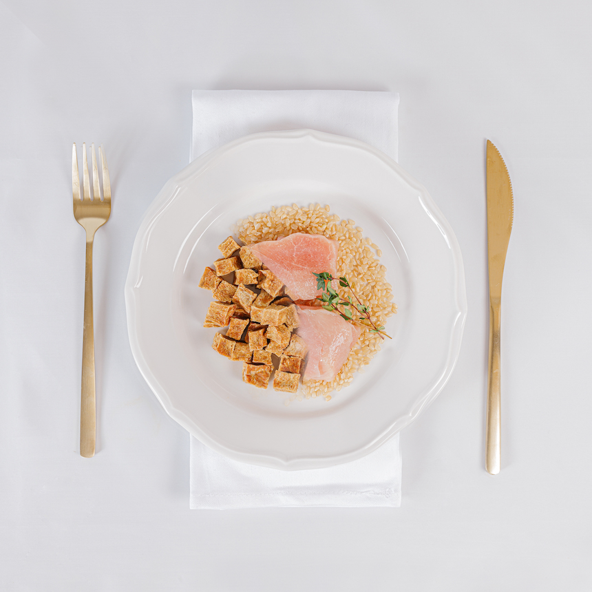 슈프바이트 닭고기(치킨)