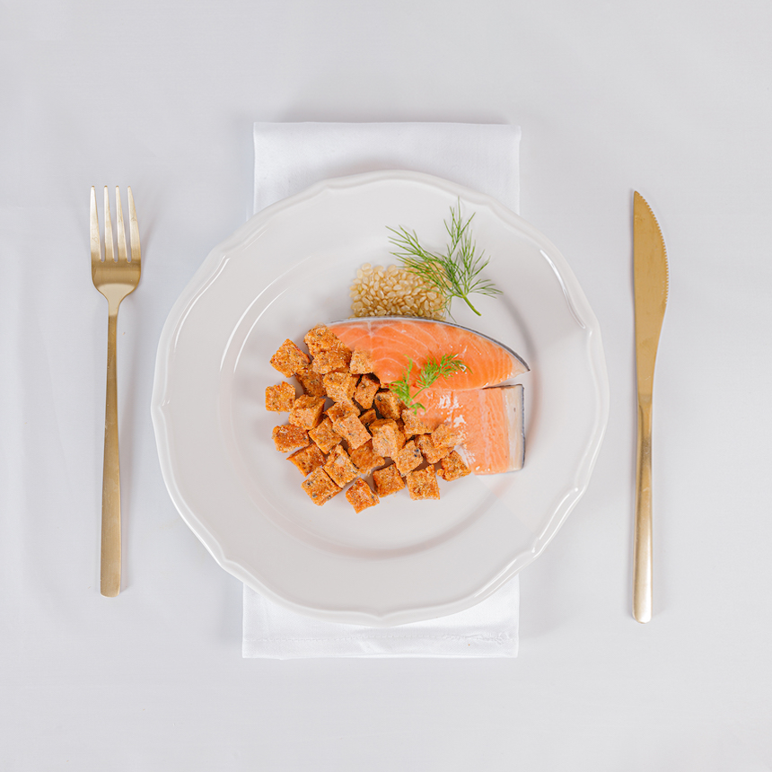 슈프바이트 연어(살몬)