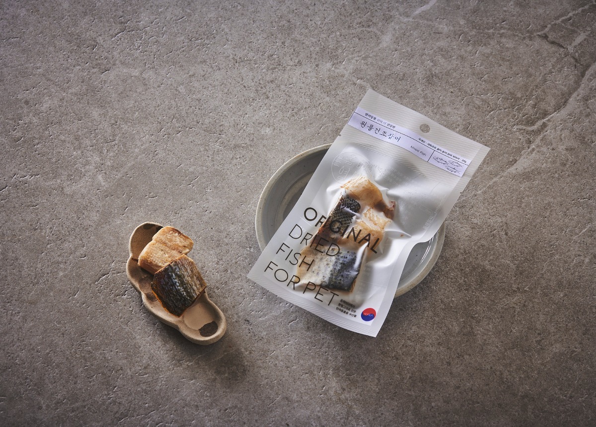 레토르트 원물 삼합 28g