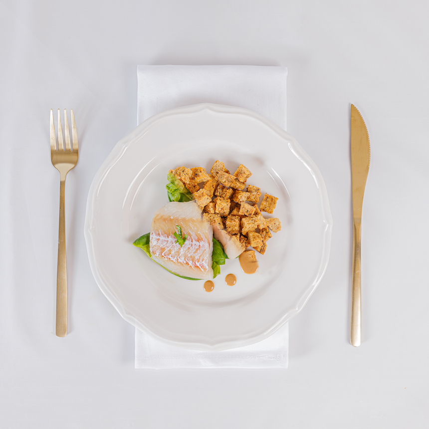 슈프바이트 대구 (화이트피쉬)