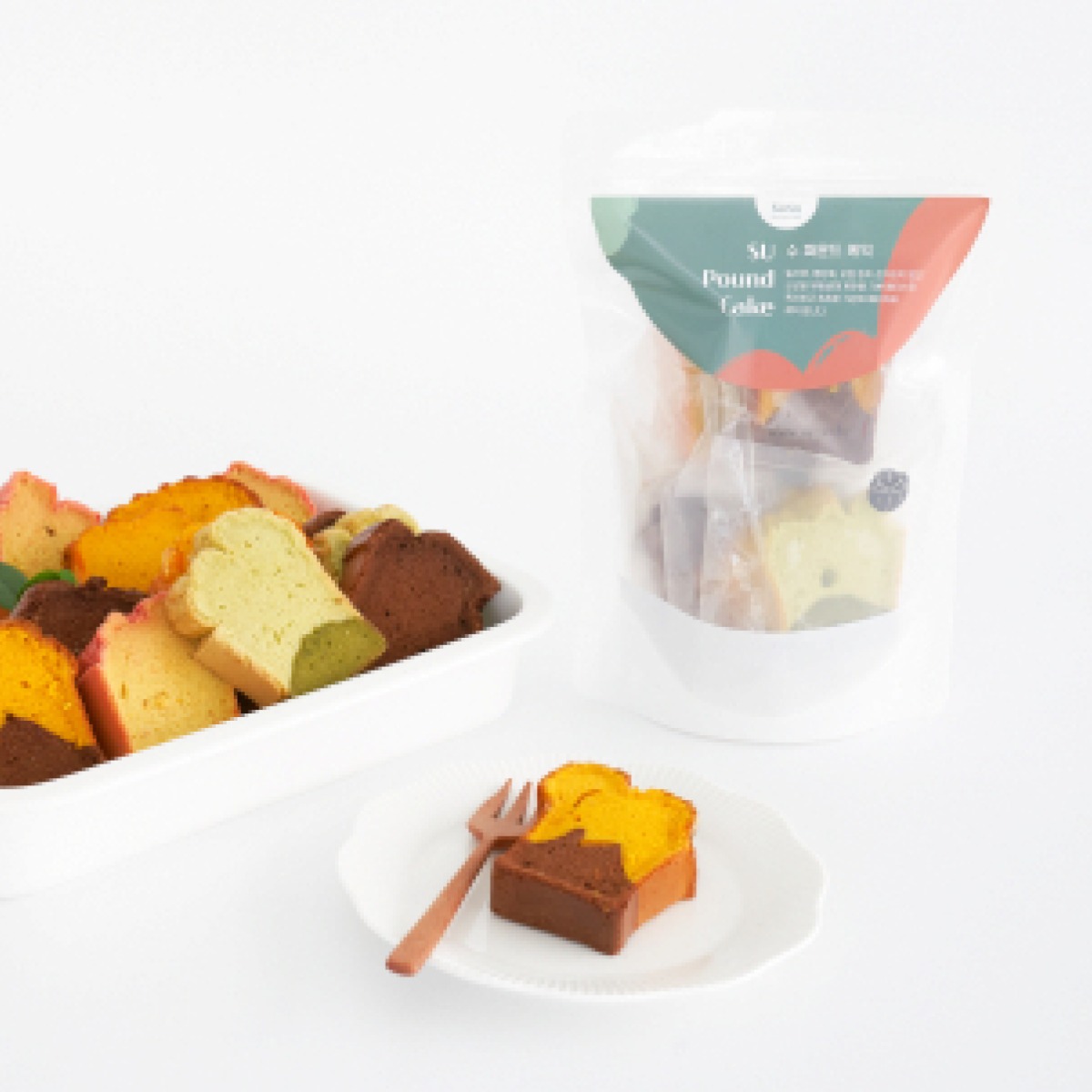 수 파운드케이크