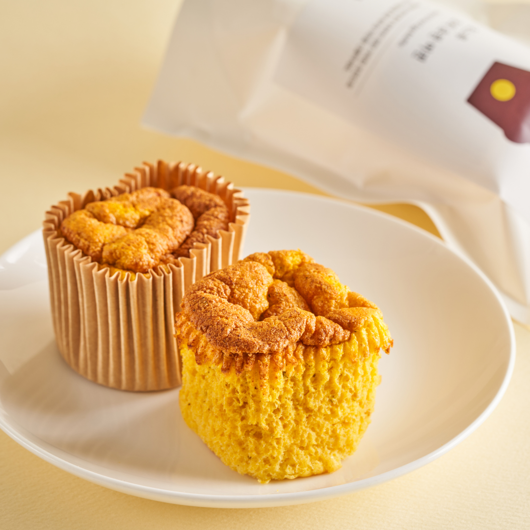 오리 초란 머핀