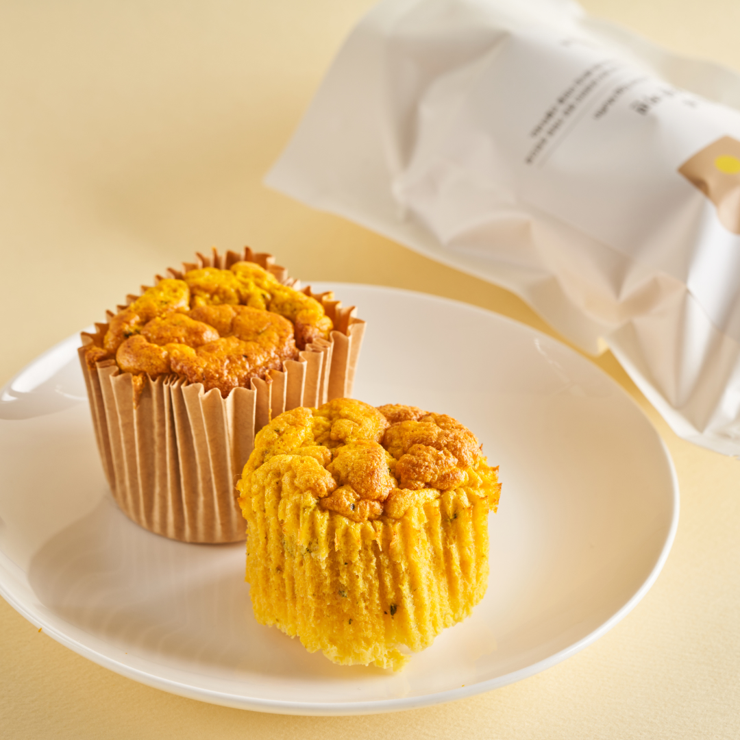 닭 초란 머핀