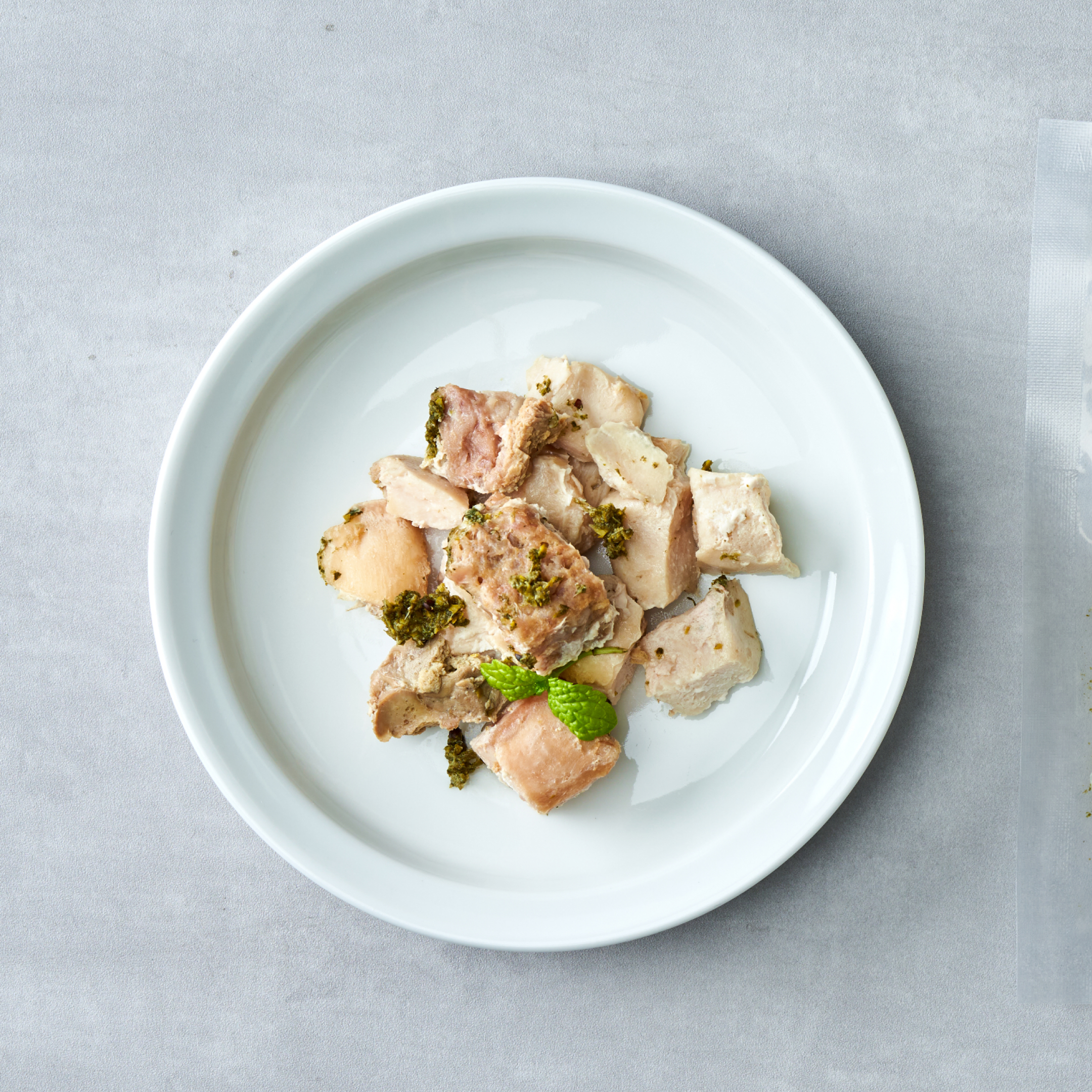 강아지용 수비드 닭