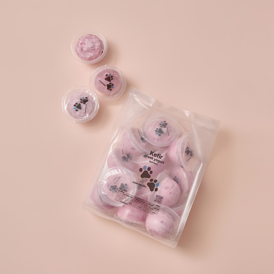 kefir 그릭요거트 베리