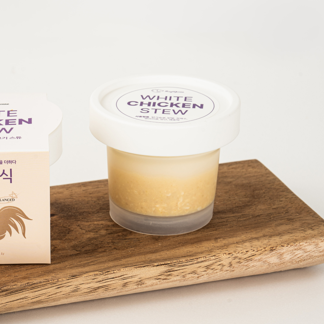 화이트 치킨 스튜