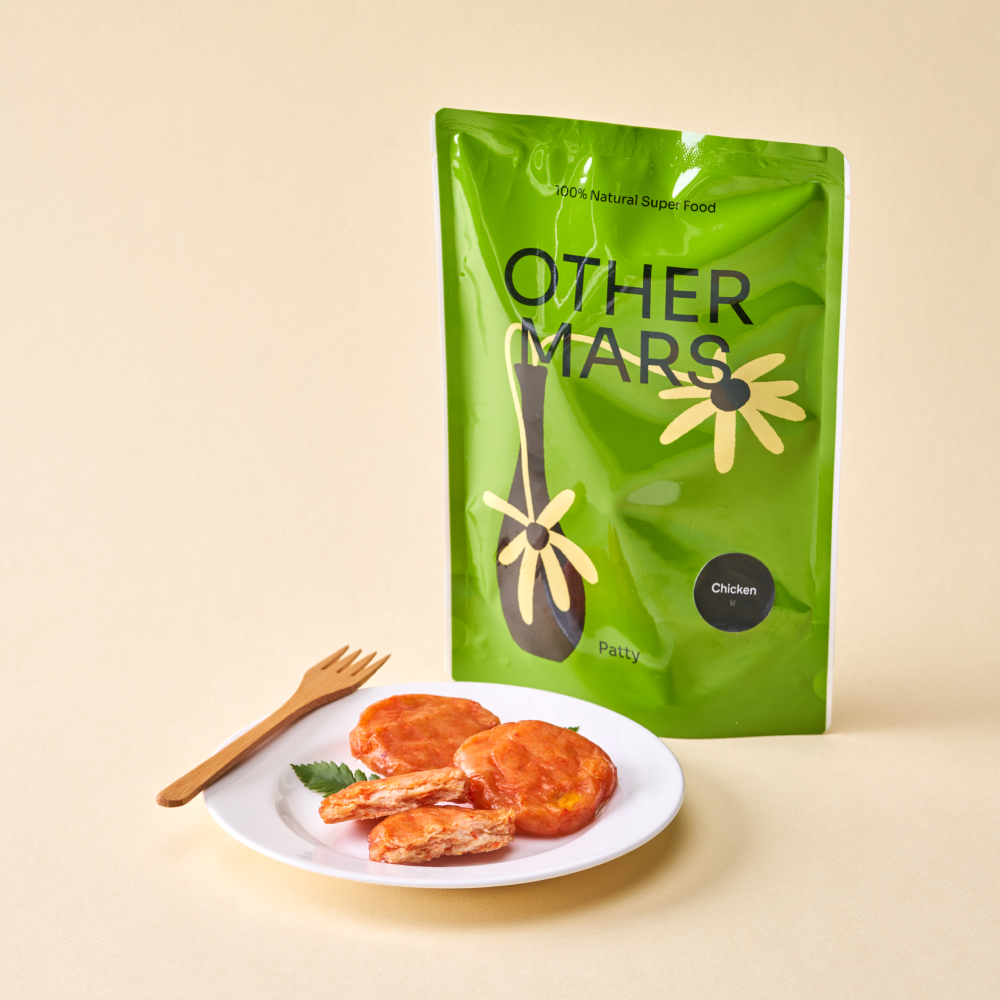 올데이 치킨패티