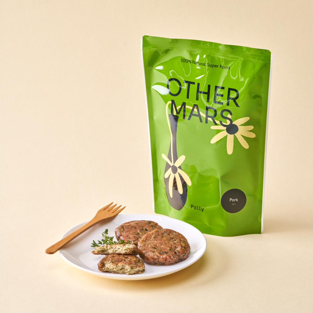 올데이 포크패티