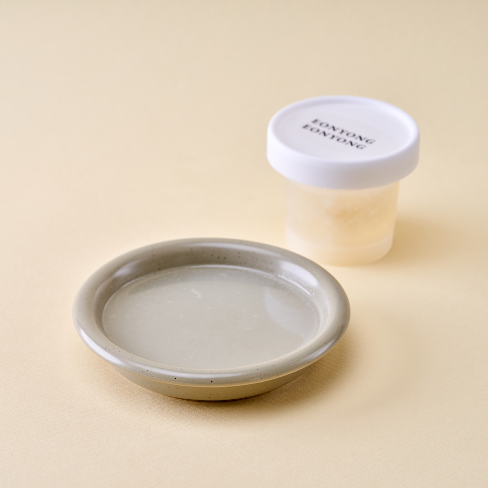 맑은 장어 곰탕