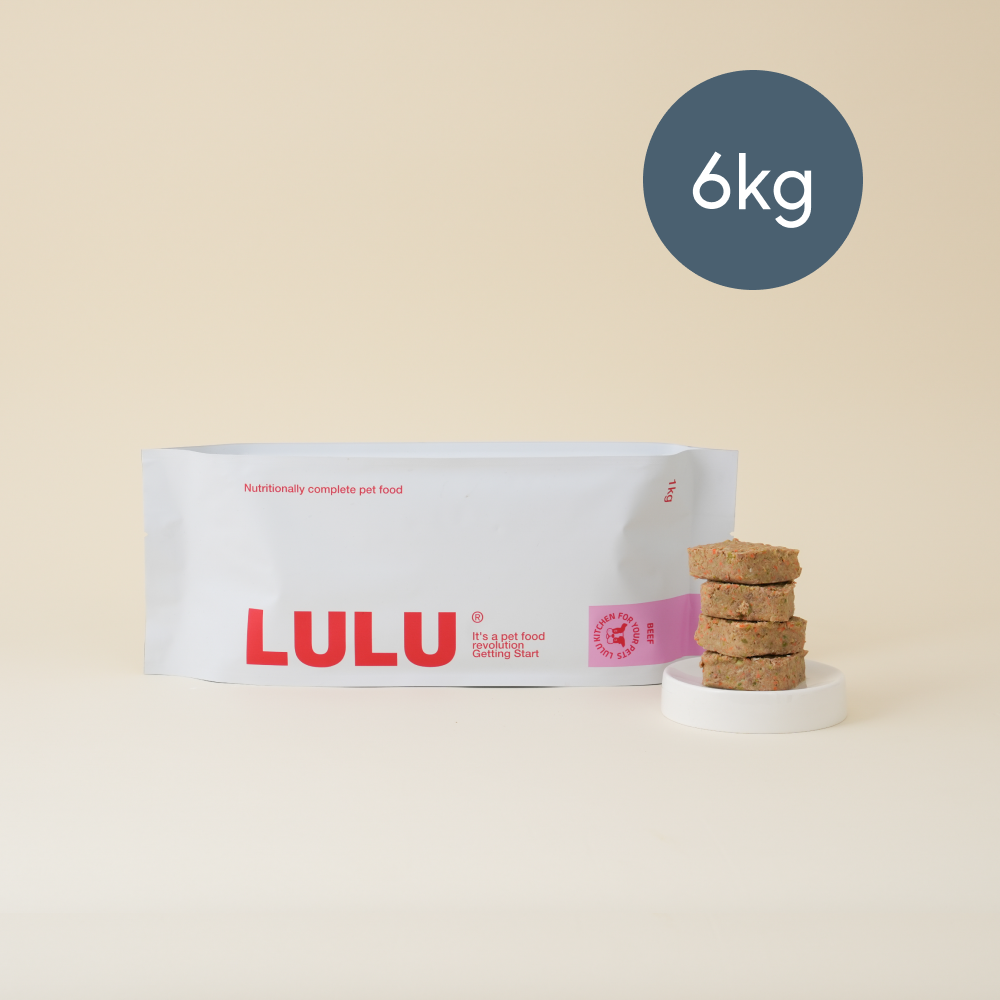 룰루키친 소고기 화식