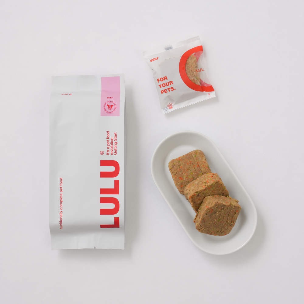 룰루키친 소고기 화식