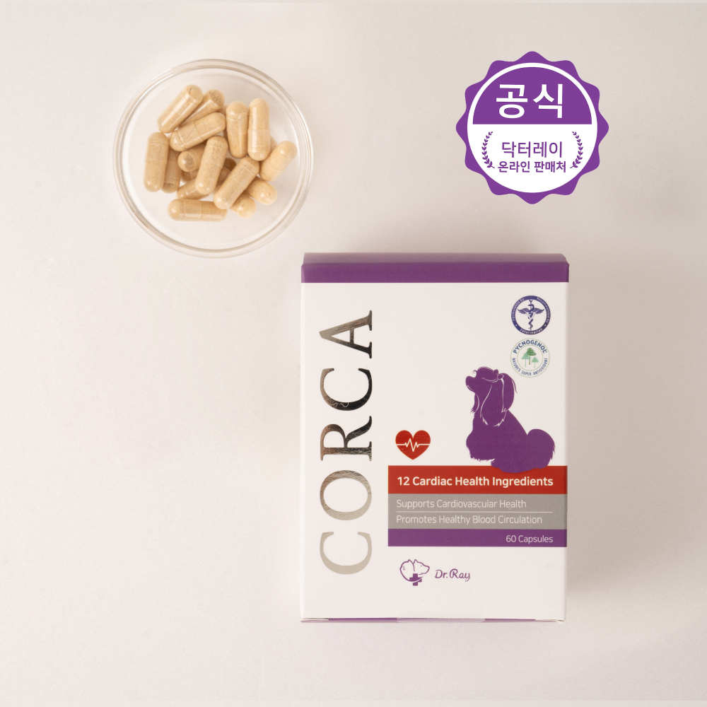 코르카 심장 영양제