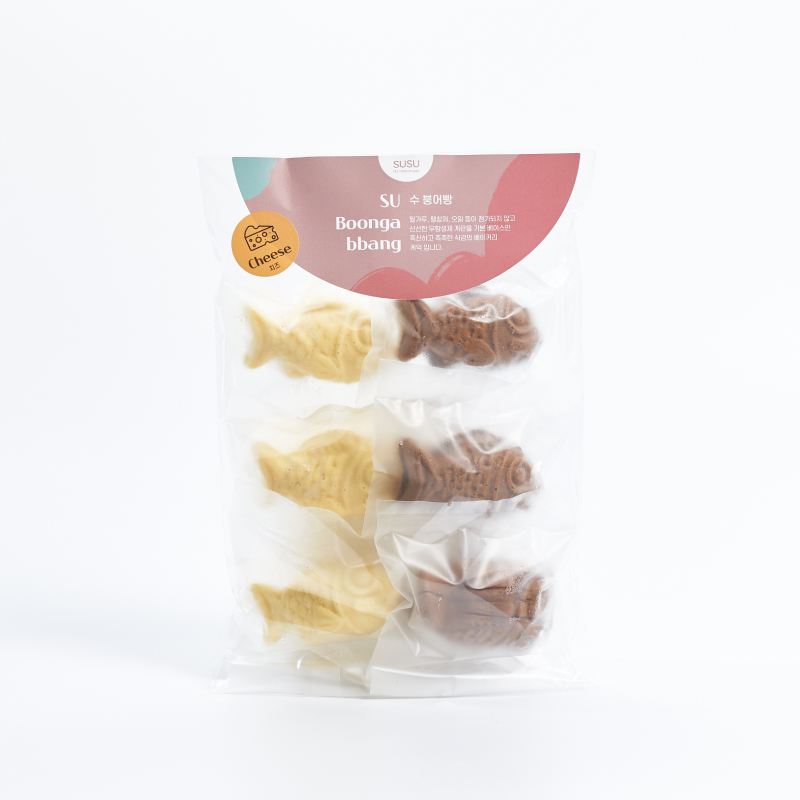 수 치즈 붕어빵