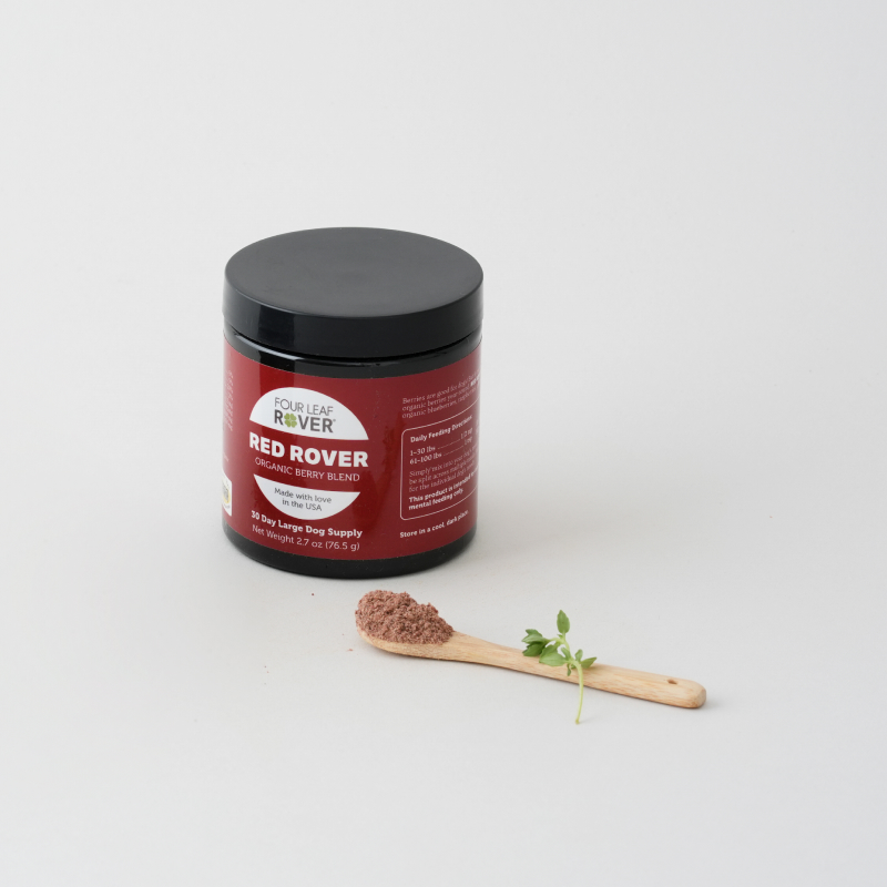 Red Rover(항산화)