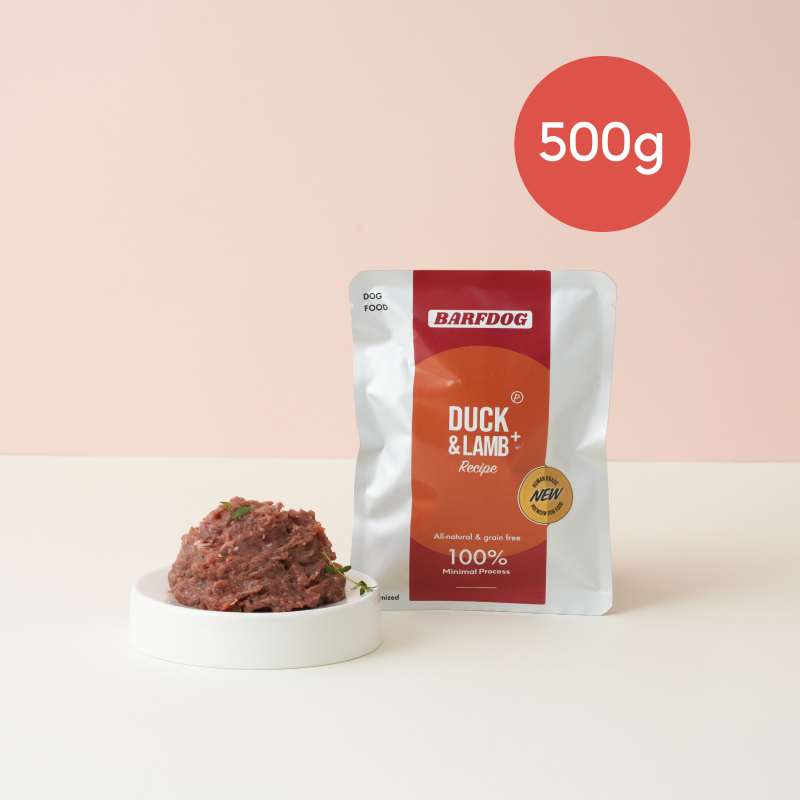 생식 덕앤램+ (오리&양)