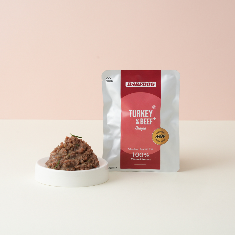 생식 터키앤비프+ (칠면조&소)