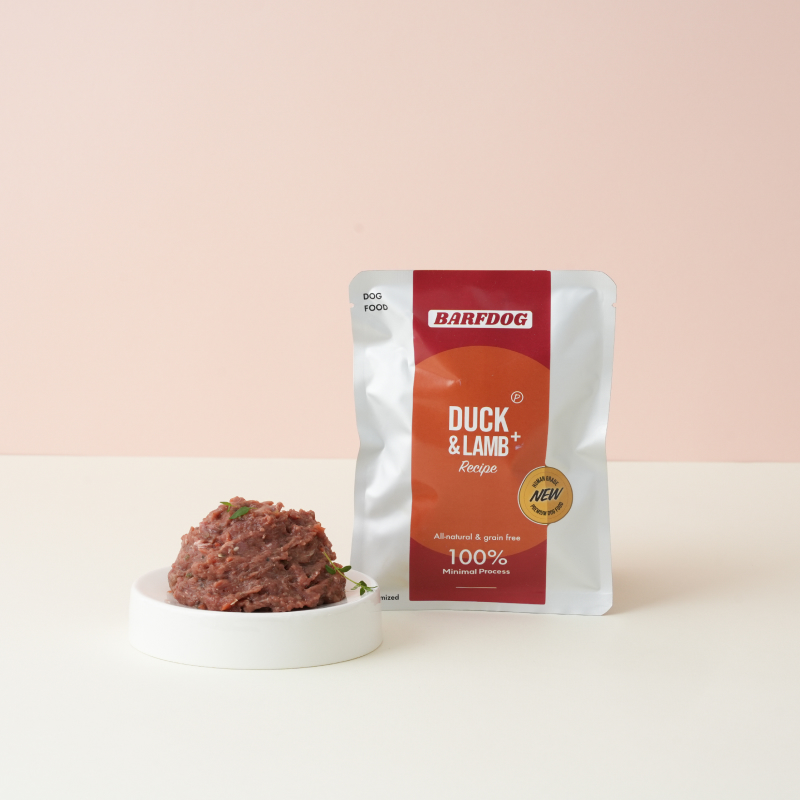 생식 덕앤램+ (오리&양)