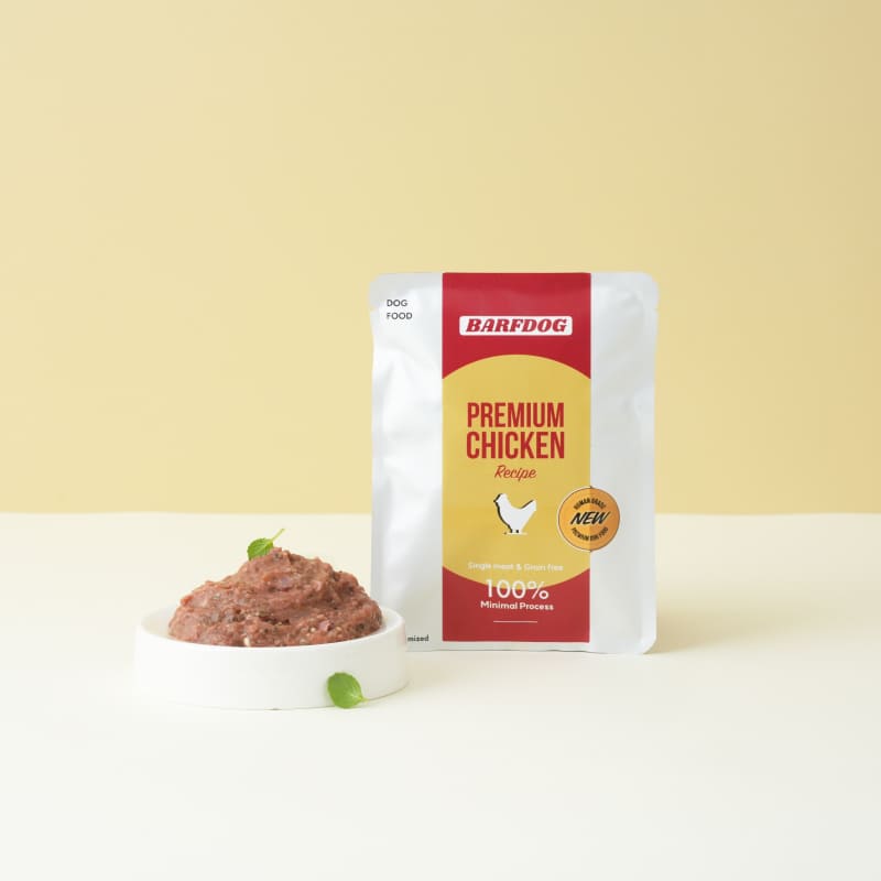 생식 프리미엄 치킨