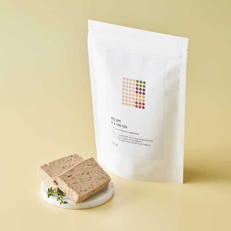 매일 닭 화식 (50g*4)