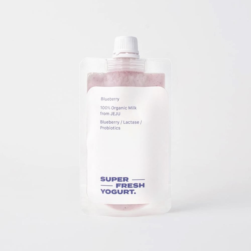 슈프요거트 또또우유X블루베리