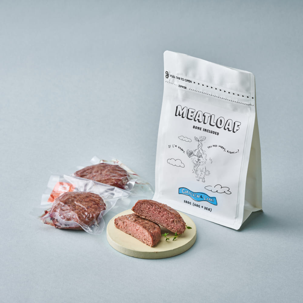 수제 미트로프 치킨앤램