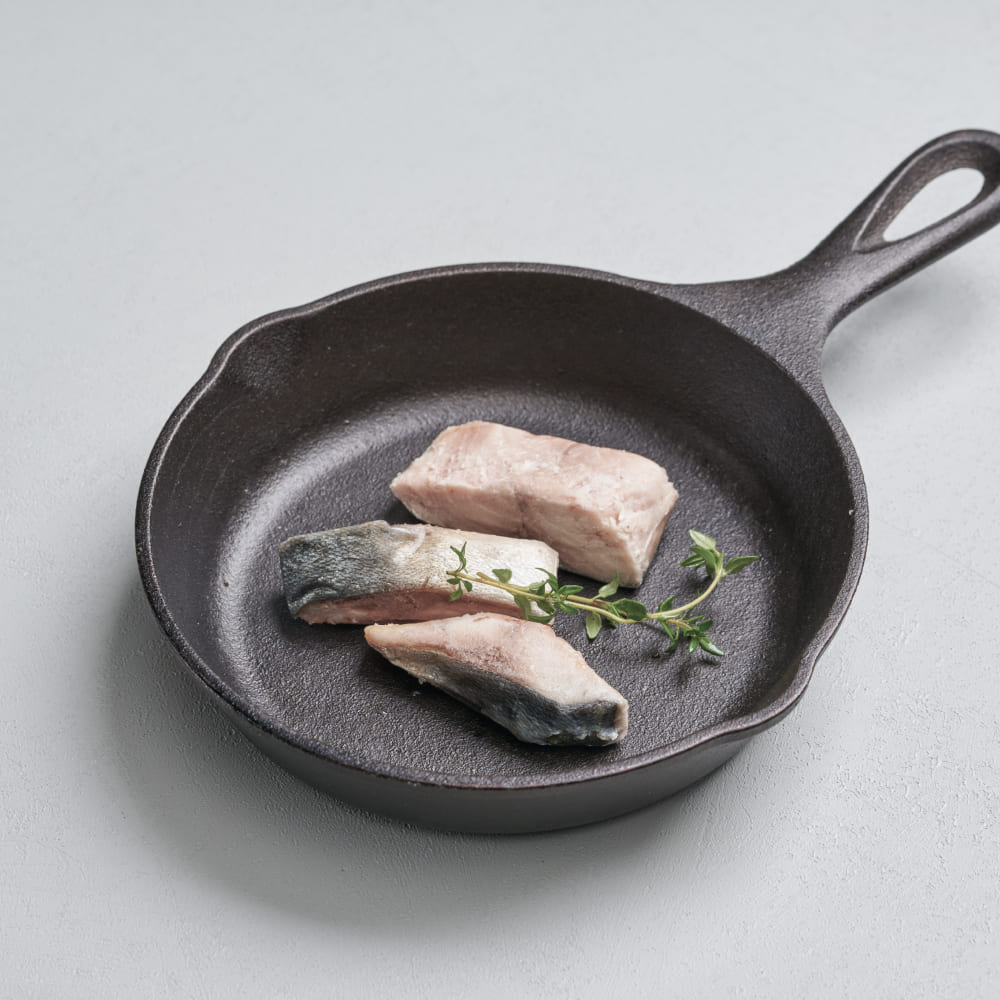 고등어 스테이크 100g