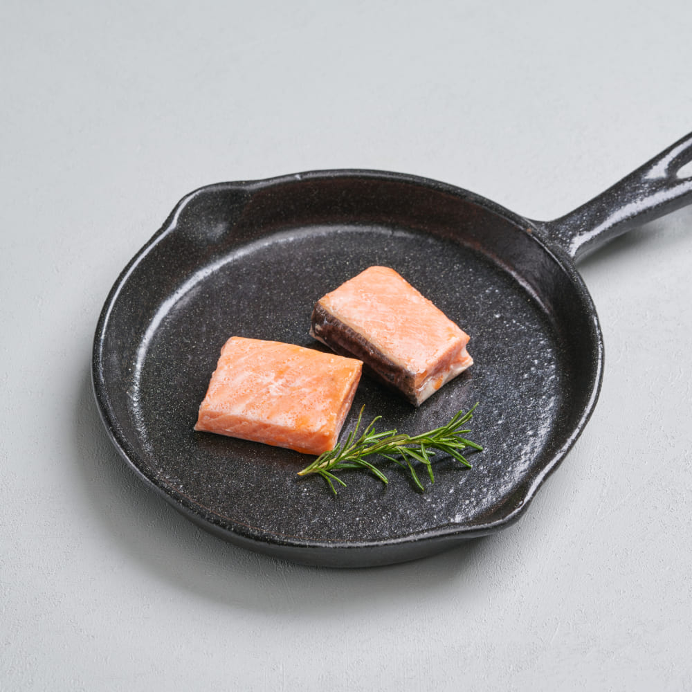연어 스테이크 120g