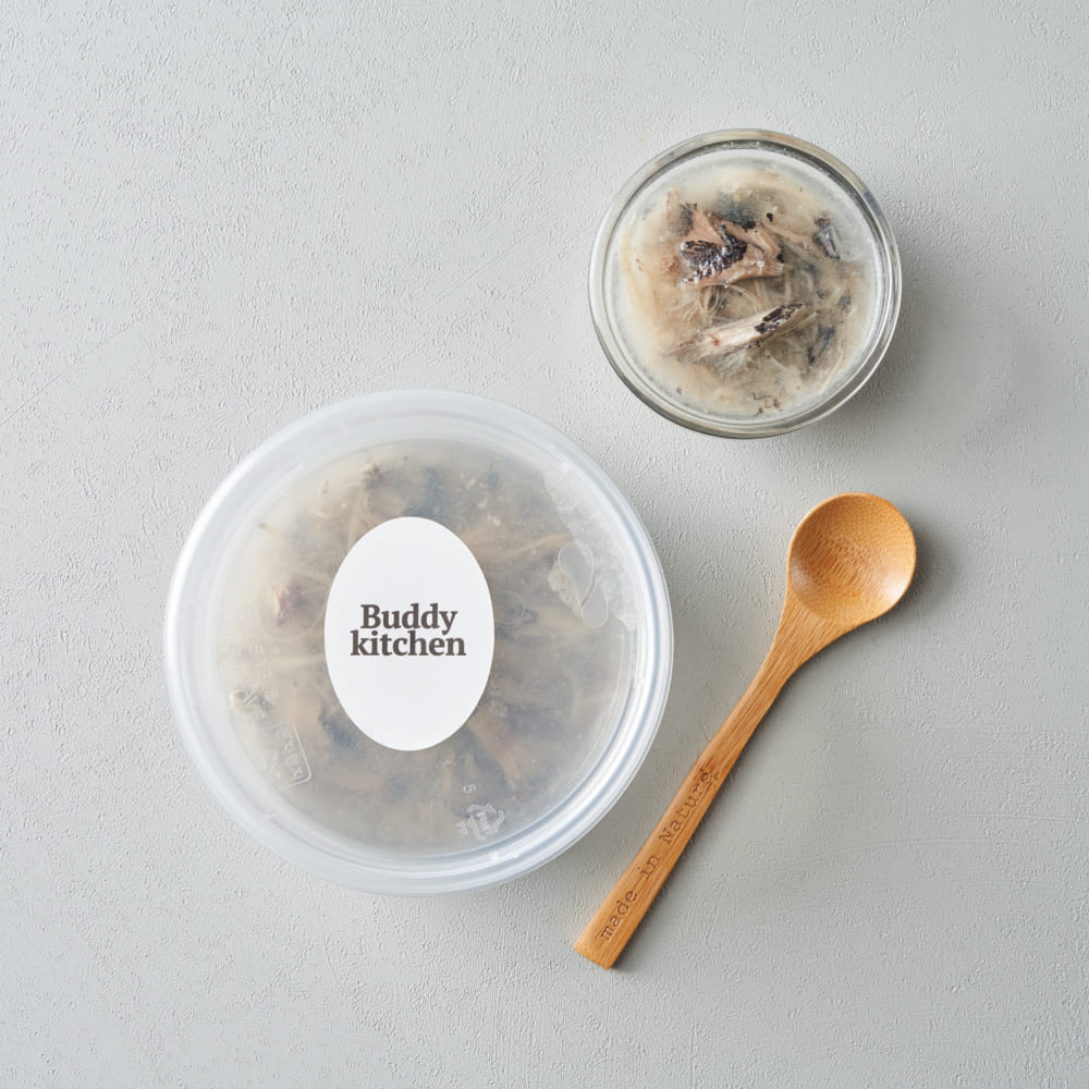 오골계 사골 180g