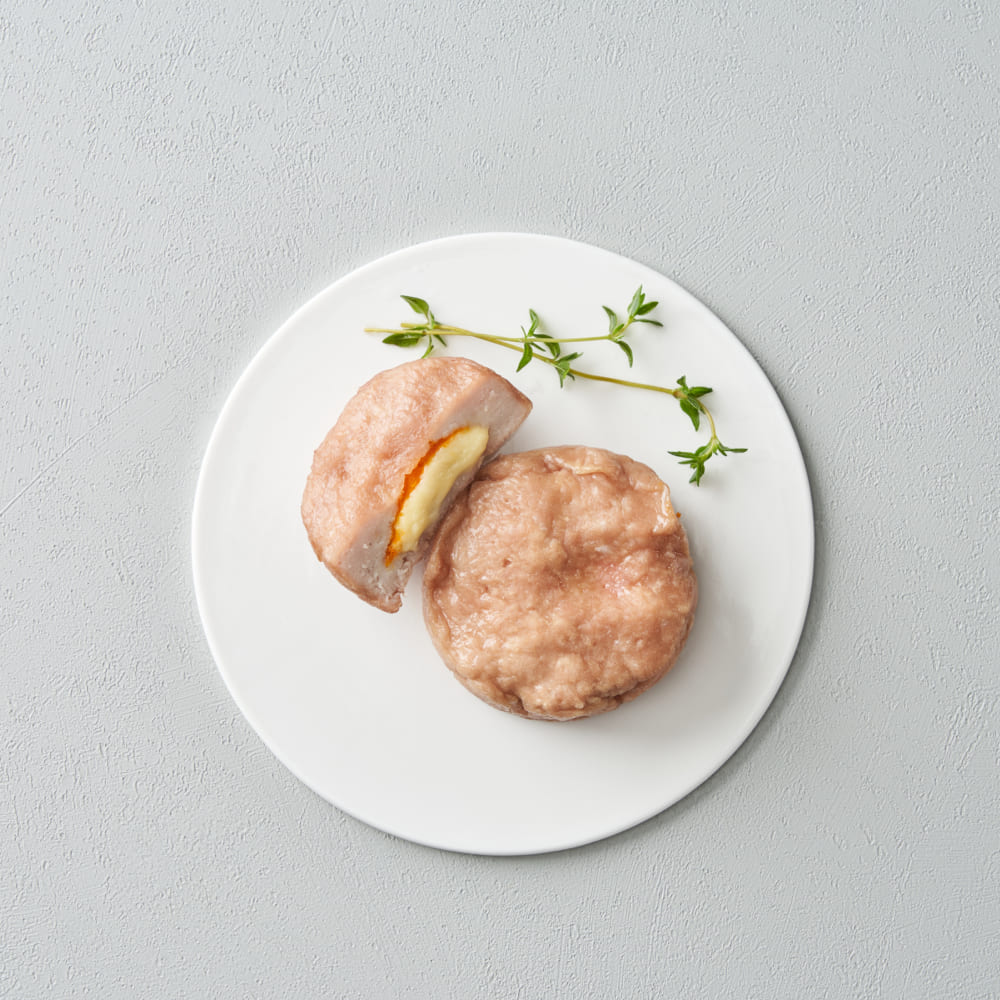 펌킨 치즈번 치킨 120g