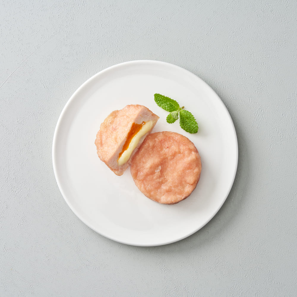 펌킨 치즈번 포크 120g