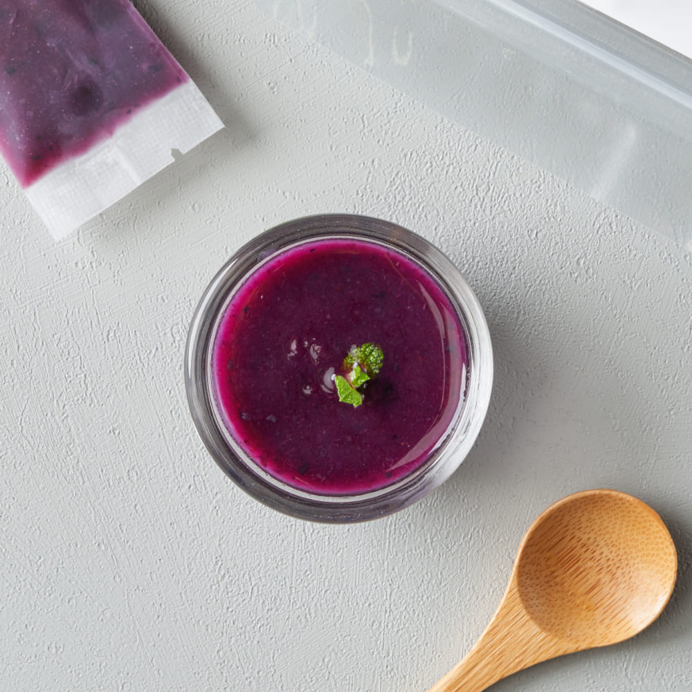 퍼플 퓨레 200g