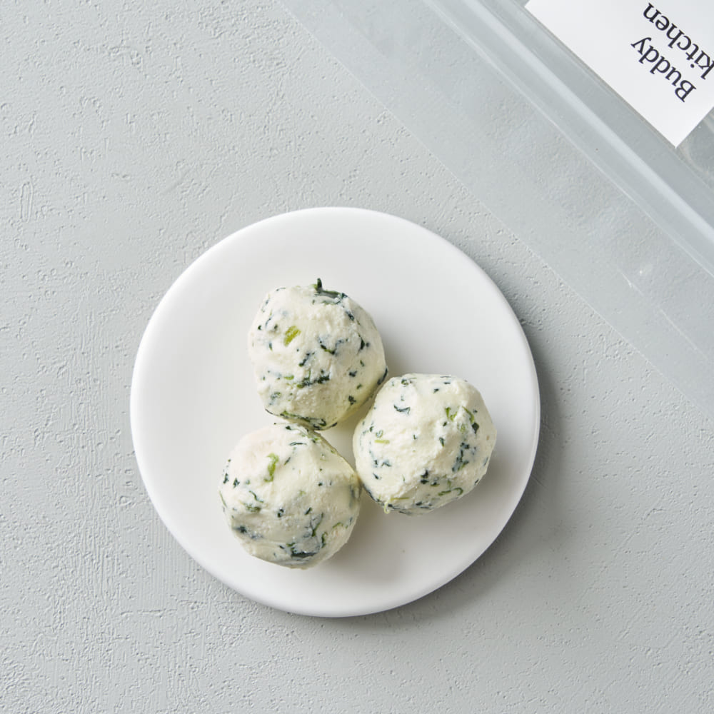 시금치 치즈 60g