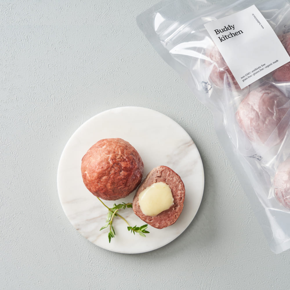 치즈볼 덕(오리)