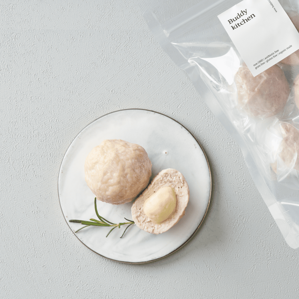 치즈볼 터키(칠면조)