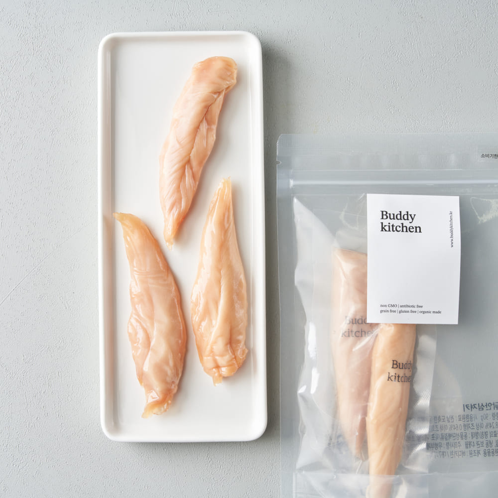 닭 안심 져키 90g