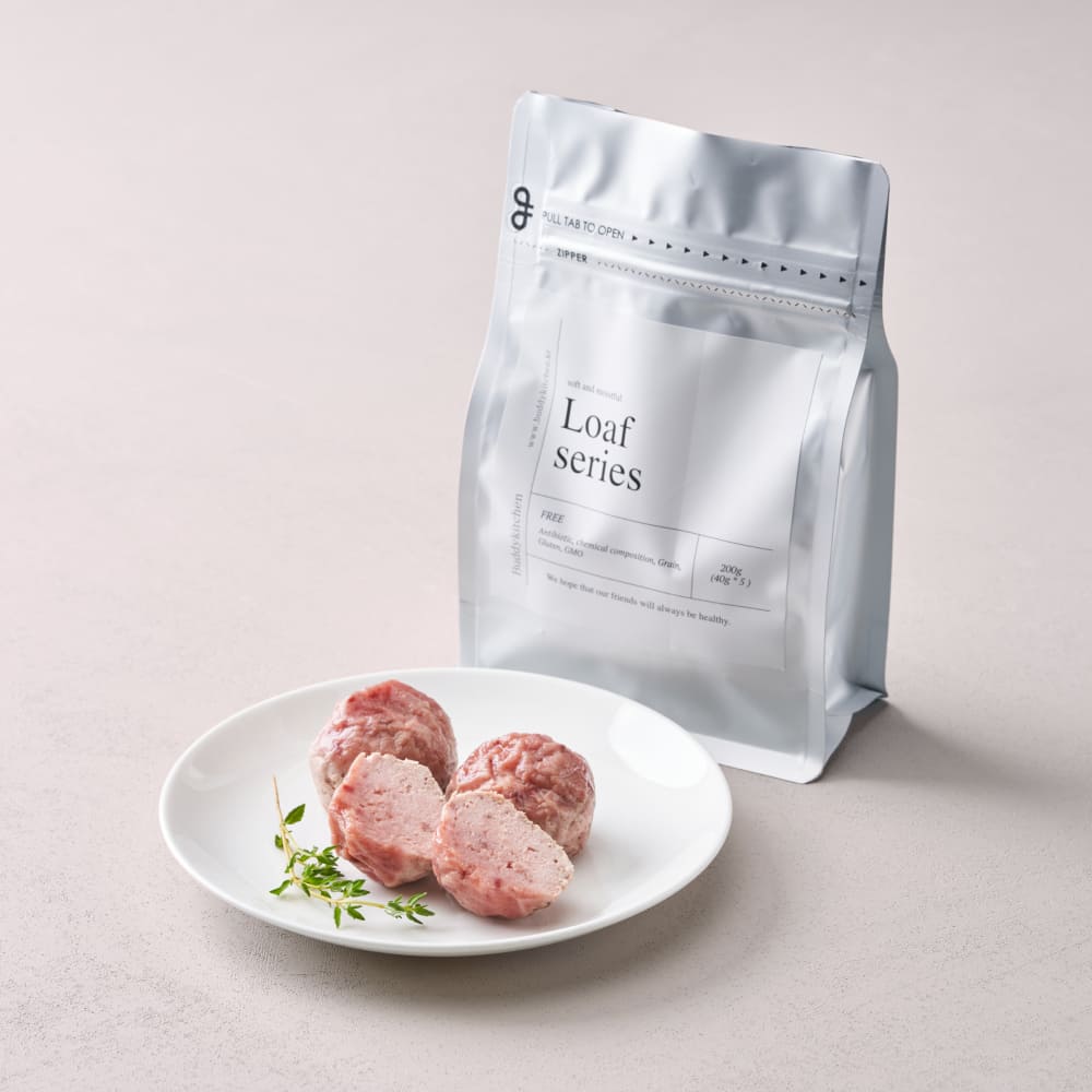 BASIC 포크(돼지) 로프 200g