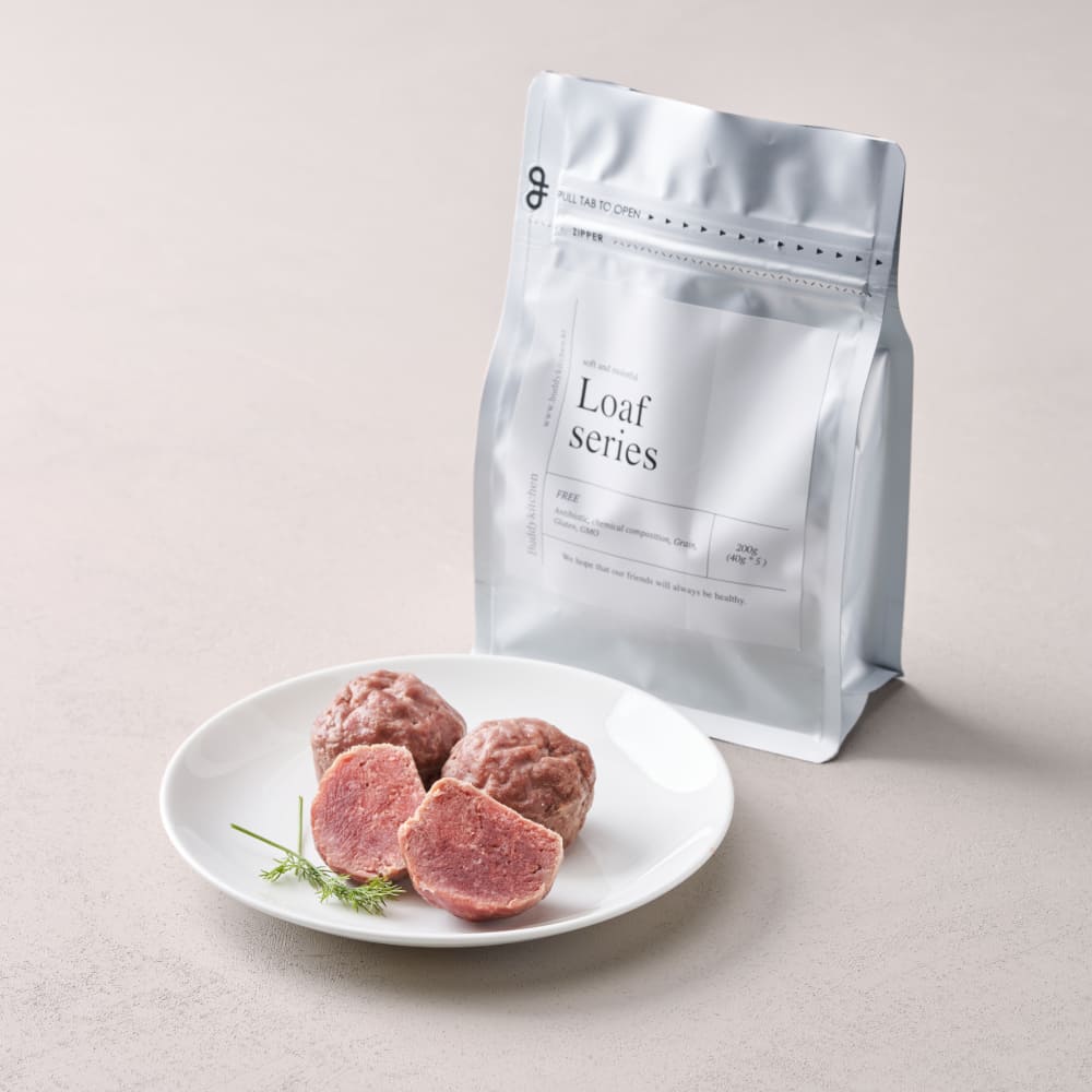 BASIC 비프(소) 로프 200g