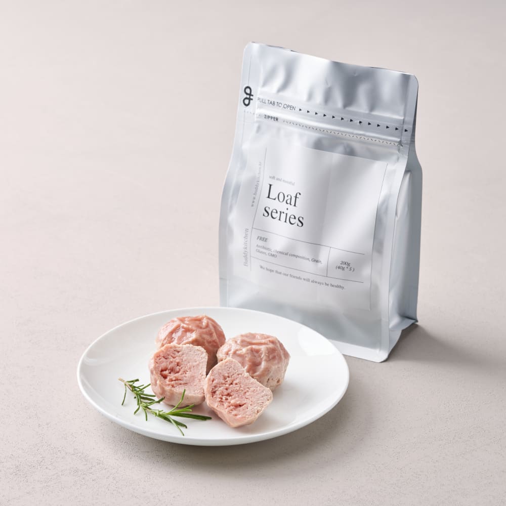 BASIC 치킨(닭) 로프 200g