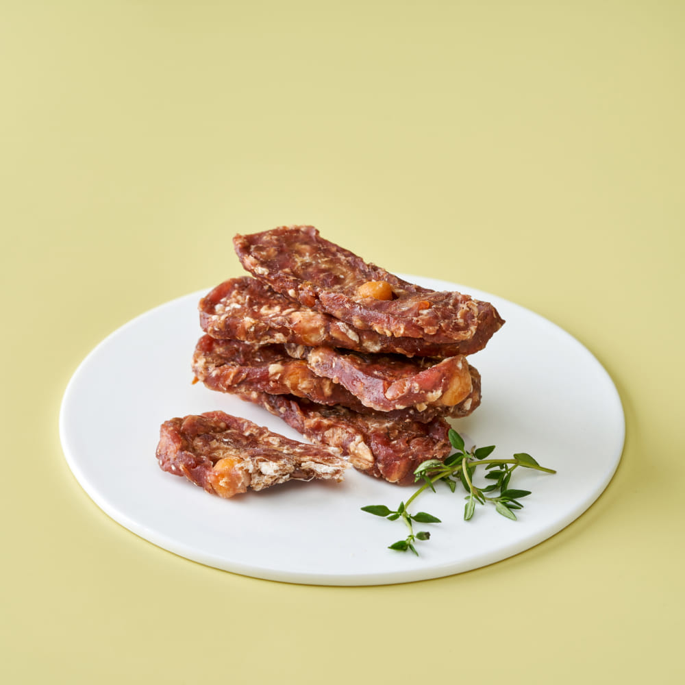 영양듬뿍 오리 에너지바