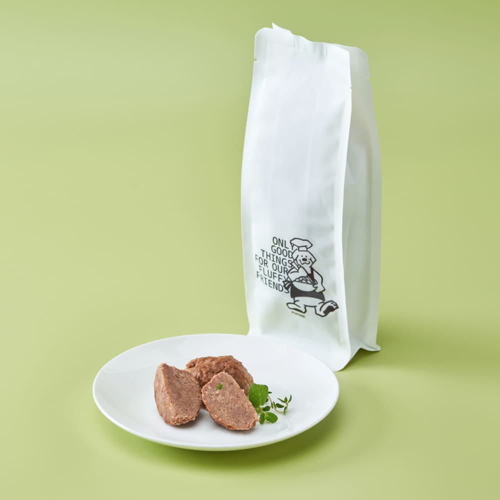 에그 미트볼 말