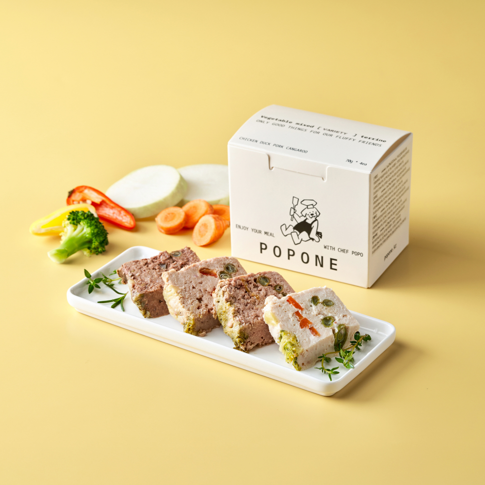 야채믹스 테린 버라이어티 팩