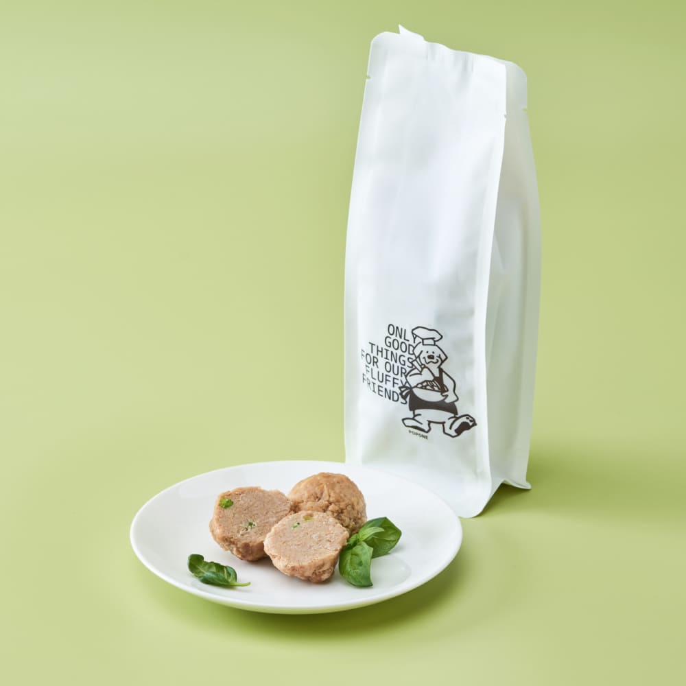 에그 미트볼 소