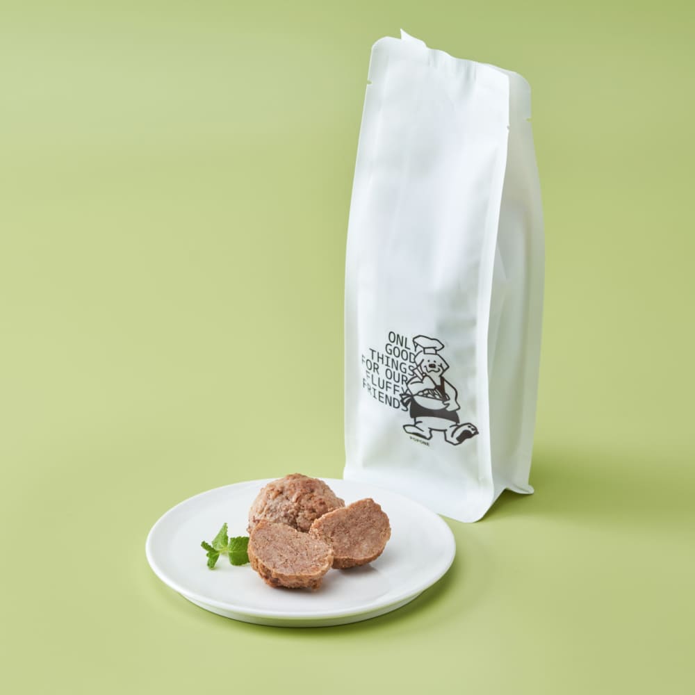 에그 미트볼 양