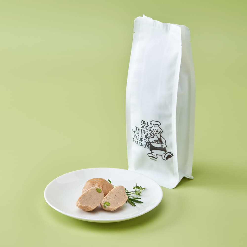 에그 미트볼 오리