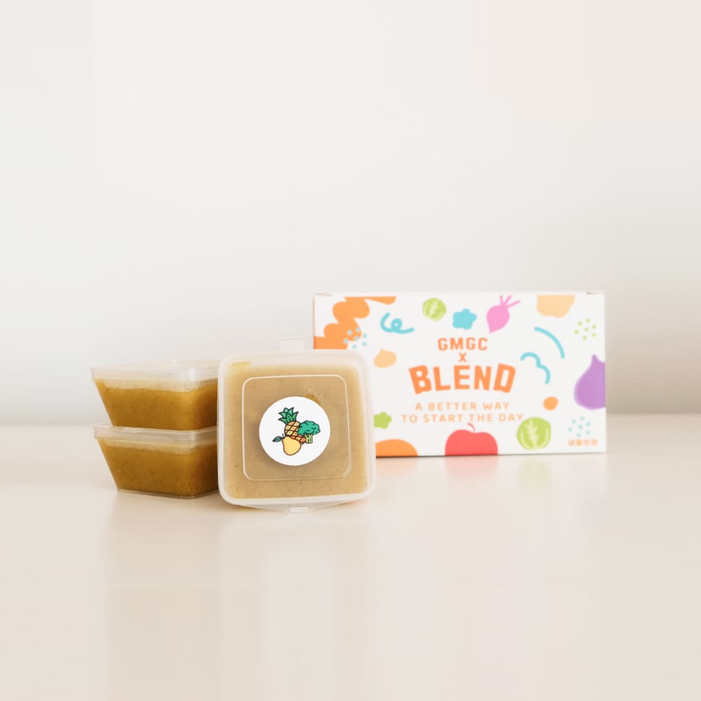 슈프블랜드 프룻&베지