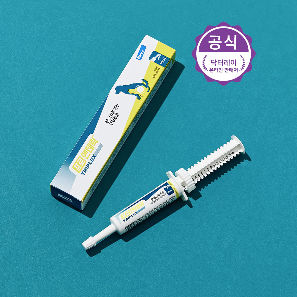 엘랑코 프로엔테릭 유산균