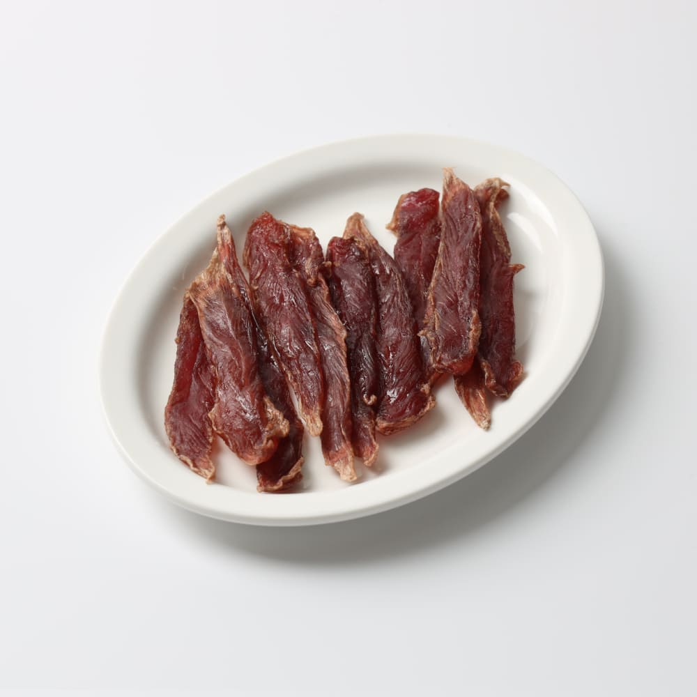 오리안심 져키 50g