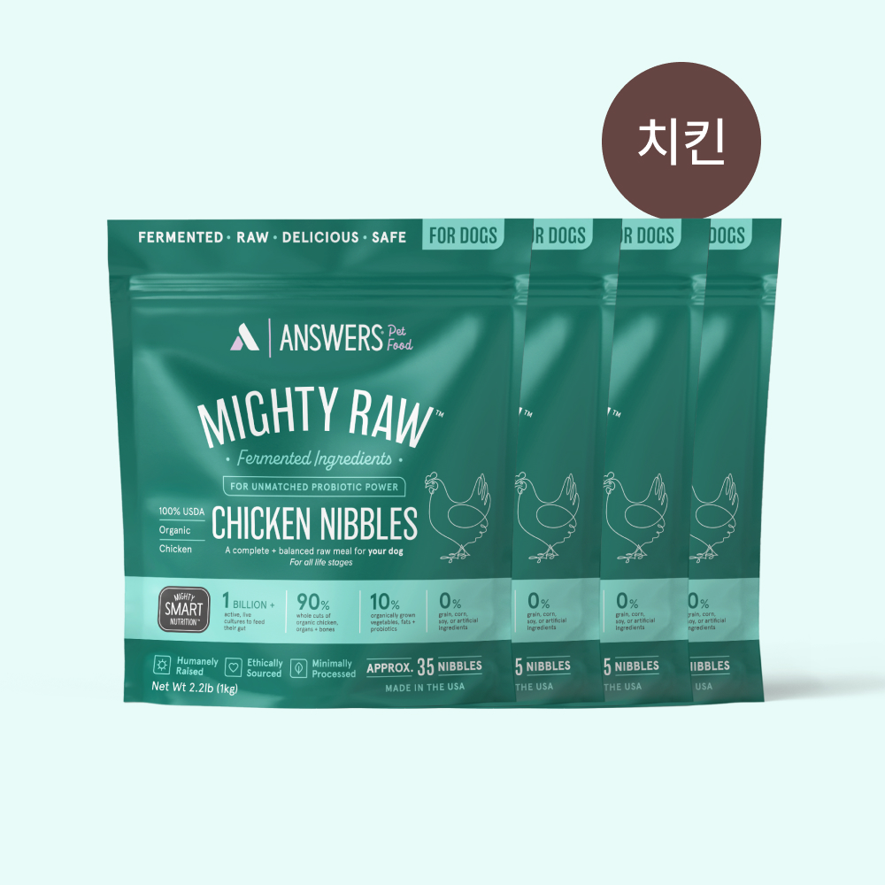 디테일드 치킨 포뮬러